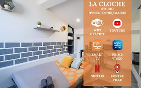 Hypercentre Libourne/Mairie/Place Abel Surchamps